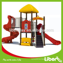 Children School Daycare Juegos al aire libre, Kids outdoor used playground equipment comercial en venta